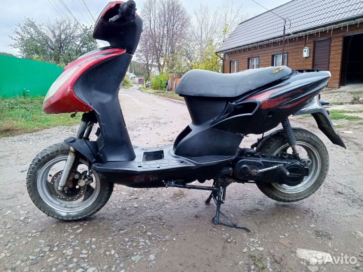 Скутер UMC Baotian bt49qt 12E1 (elite)