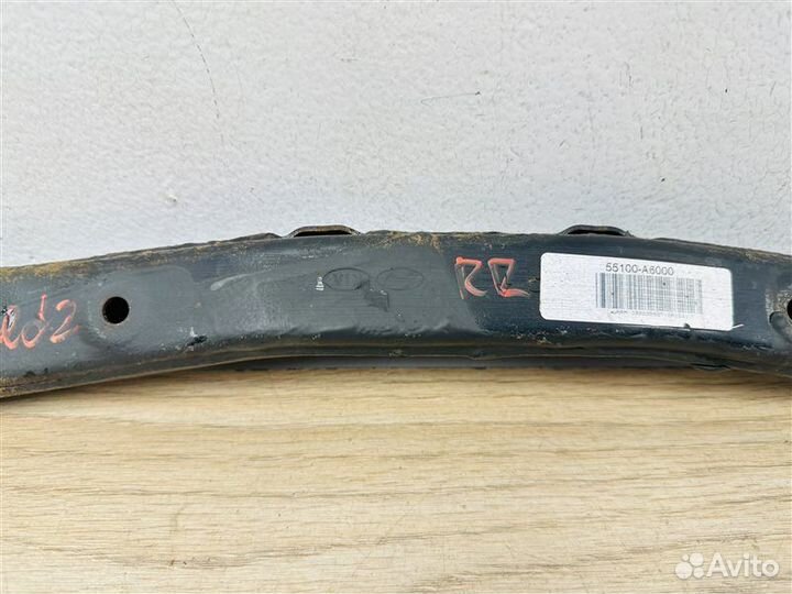 Рычаг подвески верхний задний Kia Ceed 2 JD G4FG