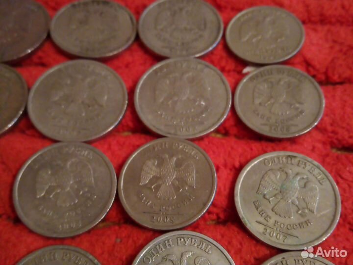 Монеты РФ