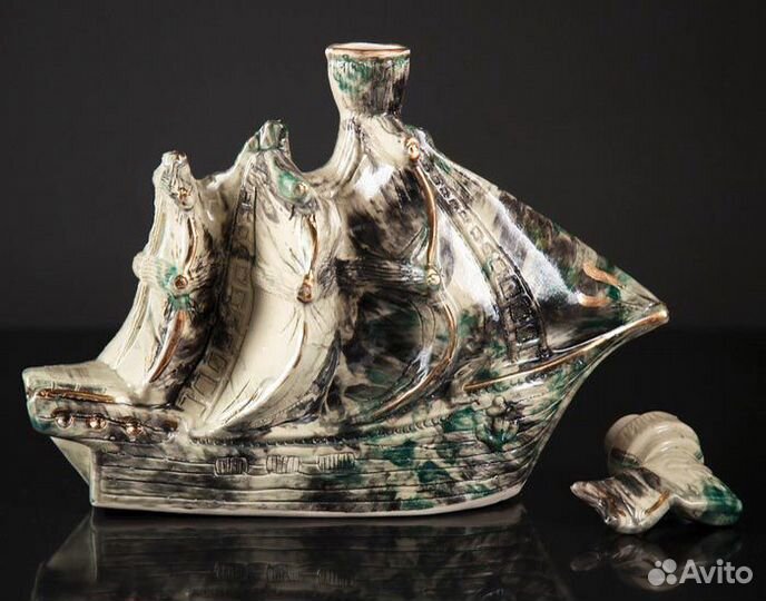 Штоф с рюмками 