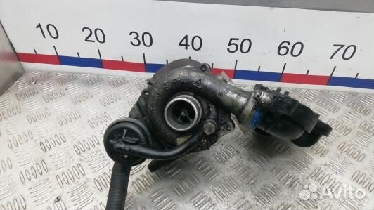 Турбина дизельная citroen C1 (68R08BK01)