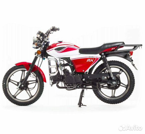 Мопед Альфа