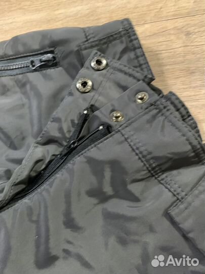 Брюки горнолыжные болоневые