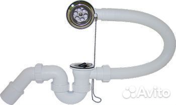 сифон ани с0100. сифон 11 2. сифон для умывальника ани пласт с0115. сифон 11/2 х40 dro115 с разрывом стр. сифон для кухни 3 1/2"*40 c переливом b0145р-ak акватер.