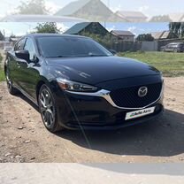 Mazda 6 2.5 AT, 2019, 82 000 км, с пробегом, цена 3 050 000 руб.