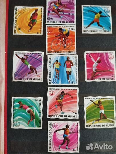 Марки Спорт