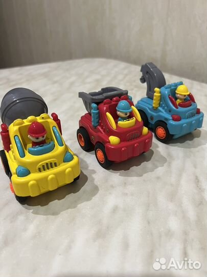 Детские машинки игрушки