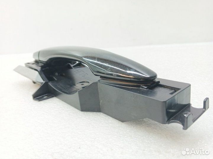 Ручка двери внешняя задняя левая Nissan Qashqai