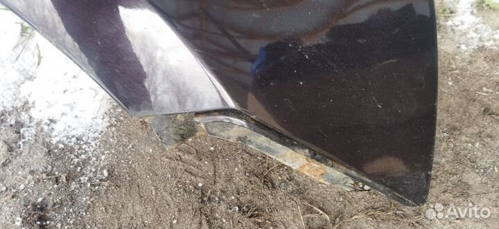 Крылья передние datsun он до