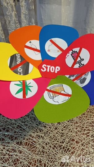 Поделка в школу 