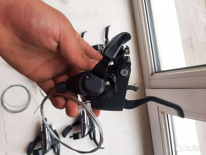 Новый комплект комборучек Манетки 3х7. 3x8. 3x9