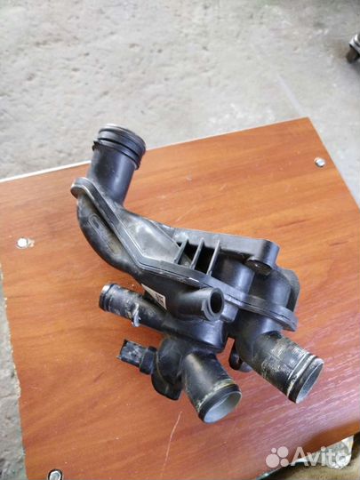 Корпус термостата Peugeot Citroen 1.6