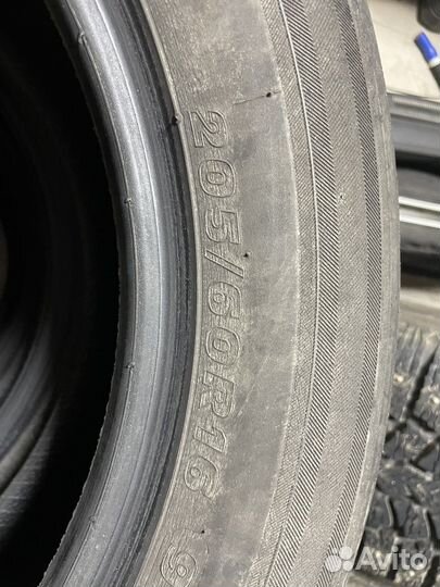 Kumho 722 205/55 R16 19B