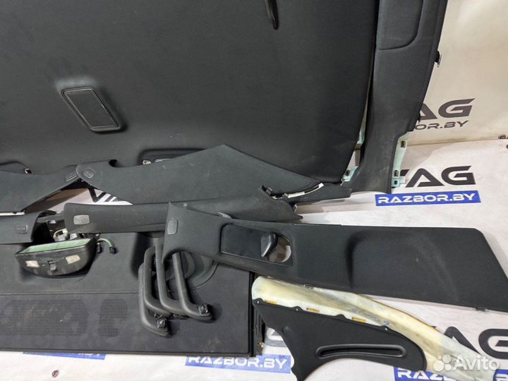 Mercedes-Benz S W2212007 VR136-2701VR136-2701