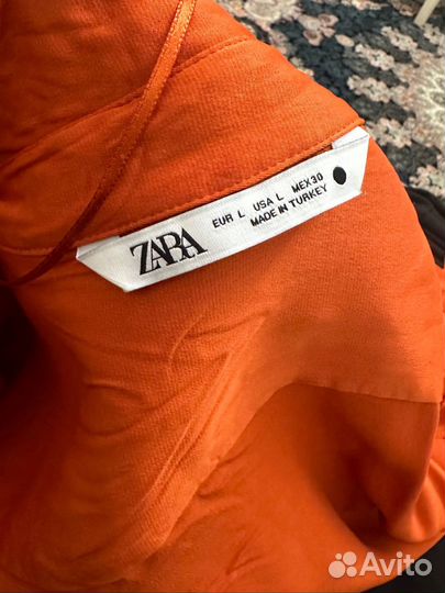 Рубашка zara