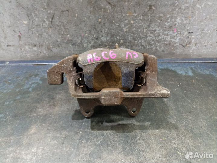 Суппорт задний левый Audi A6 C6