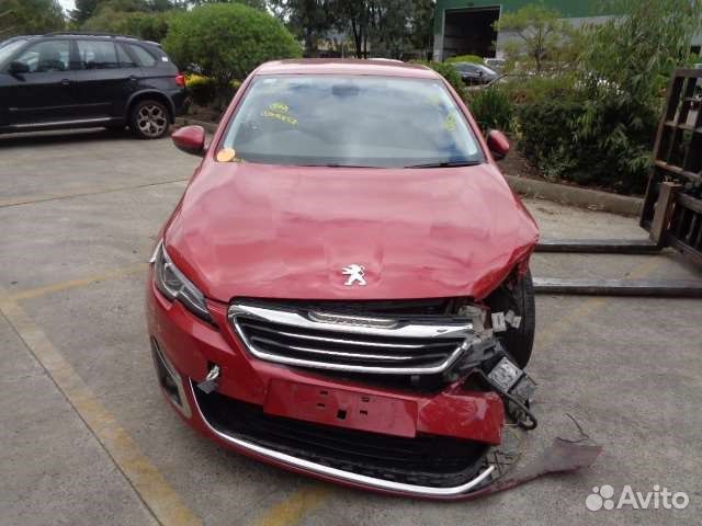 Разбор на запчасти Peugeot 308 2013-2017