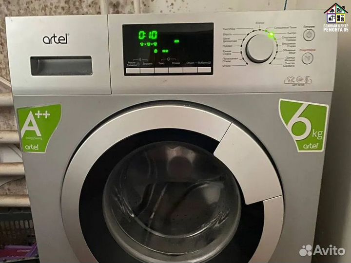 Ремонт стиральных машинок