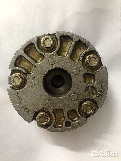 Муфта vvti Nissan Qashqai MR20