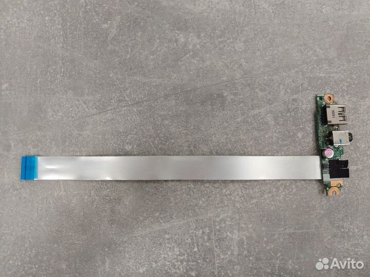 Плата HP 17-f006sr DAY11ATB6G0 REV:G