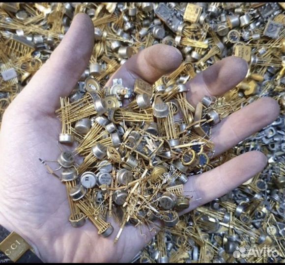 Радиодетали