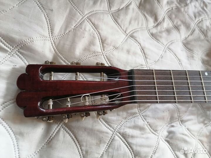 Гитара семиструнная мастеровая