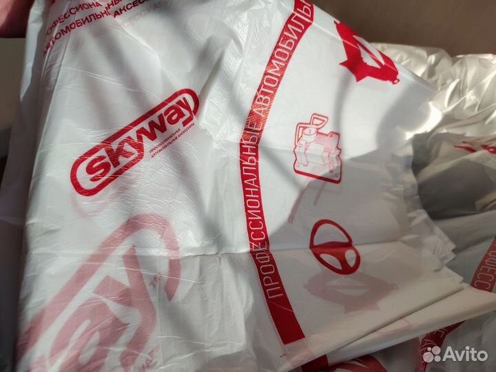 Мешки для хранения колес