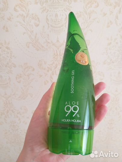 Гель алоэ Holika Holika оригинал большой
