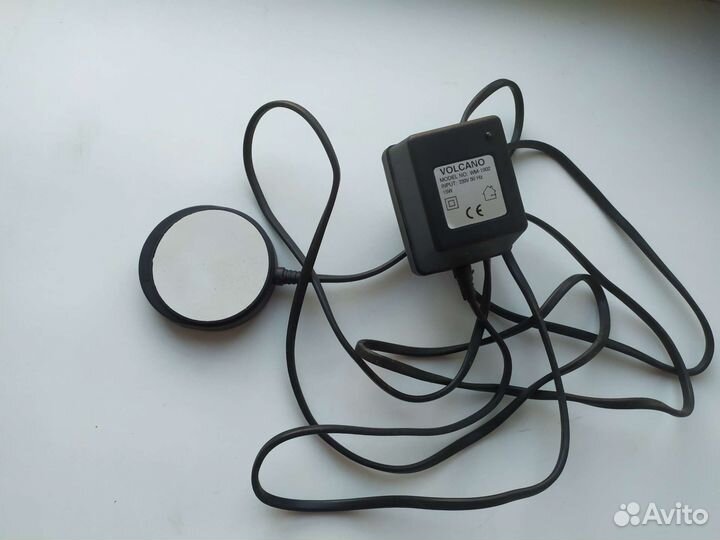 Стиральная машина ультразвуковая Volcano