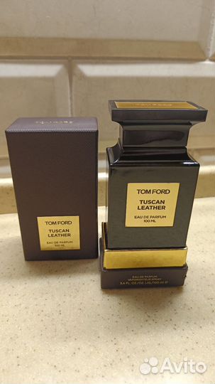 Tom Ford Tuscan Leather