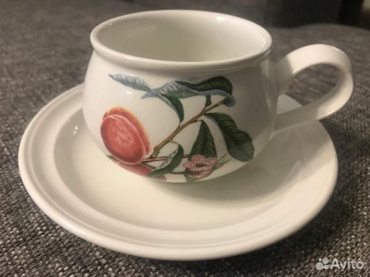 Кофейная пара Pomona