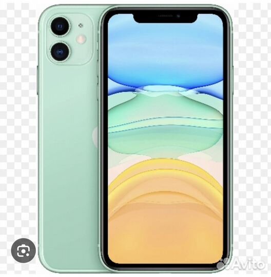 iPhone 11, 64 ГБ