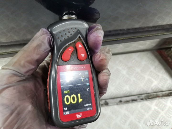 Дверь задняя для Audi A6 C5 4B0833052