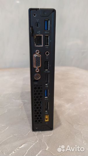 Мини пк Lenovo ThinkCentre M600