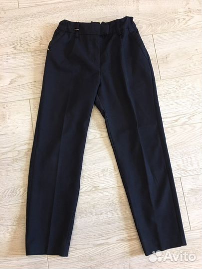 Школьная форма синяя 128