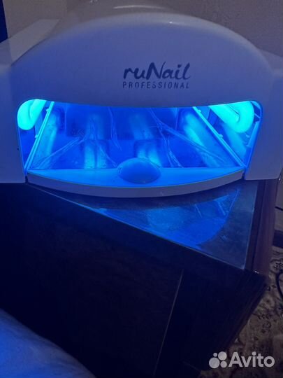 Лампа для маникюра