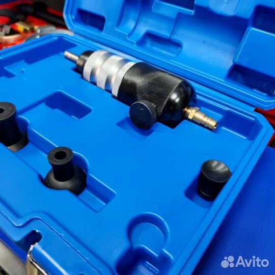 Машинка для притирки клапанов ER-86705