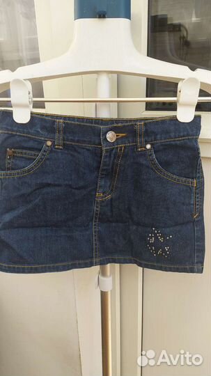 Вещи пакетом на девочку