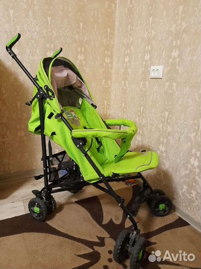 Прогулочная коляска Glory