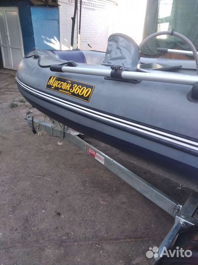 Моторные лодки