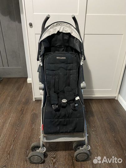Коляска maclaren quest