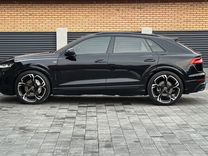 Audi Q8 3.0 AT, 2019, 96 000 км, с пробегом, цена 7 590 000 руб.