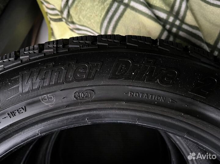 Cordiant Winter Drive 2 215/55 R17
