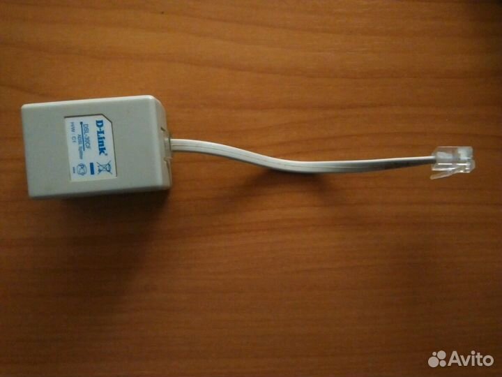 Сплиттер adsl