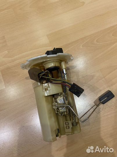 Chevrolet lacetti бензонасос