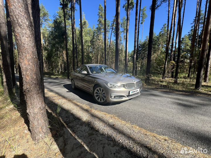 BMW 3 серия GT 2.0 AT, 2013, 146 000 км