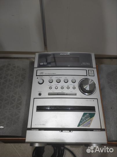 Музыкальный центр aiwa