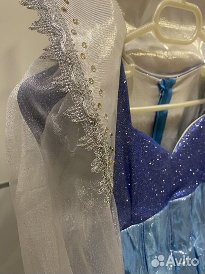 Костюм новогодний