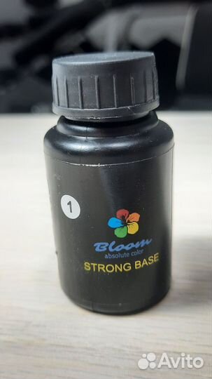 Базы для гель лака bloom