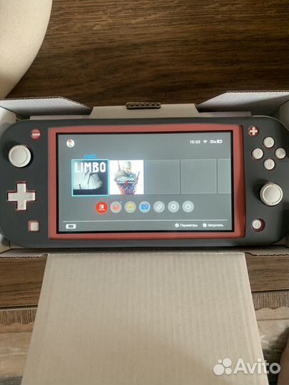 Nintendo switch lite